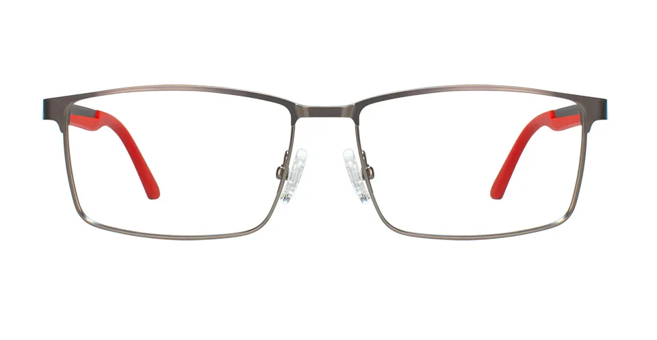 MONT. FREE LANCE GRADUADO MOD FREE17 RUTENIO/ROJO 57X16 (2026)